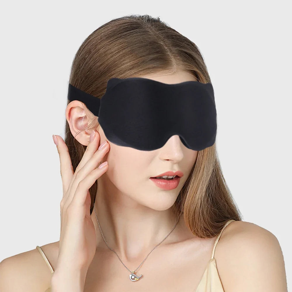 CloudComfort 3D Contour Sleep Mask