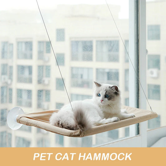 Cozy Cat Window Hammock