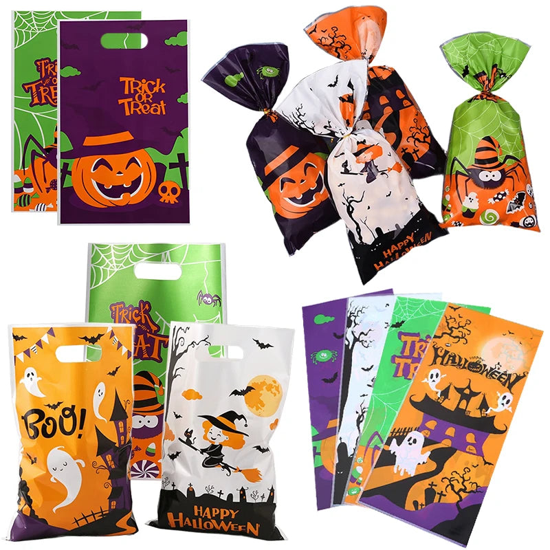 Spooky Treat Bags Bundle