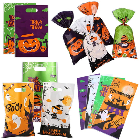 Spooky Treat Bags Bundle