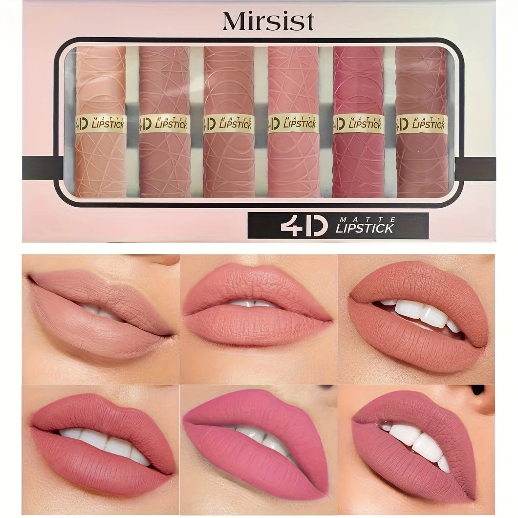 Matte Modern Lip Kit