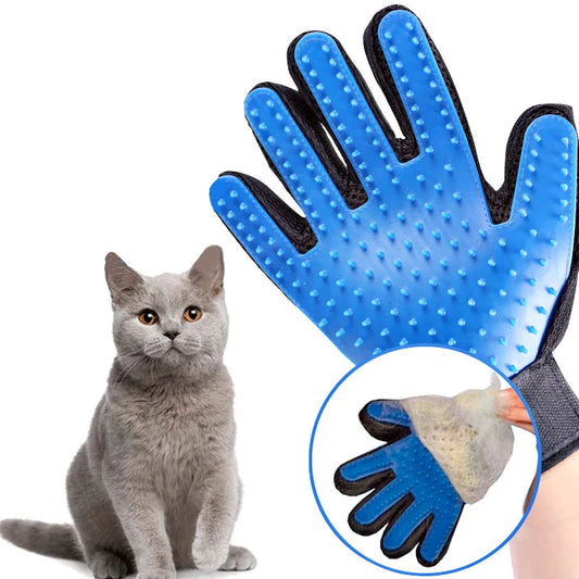 Pet Grooming Glove Magic