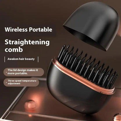 Wireless Hair Styling Comb