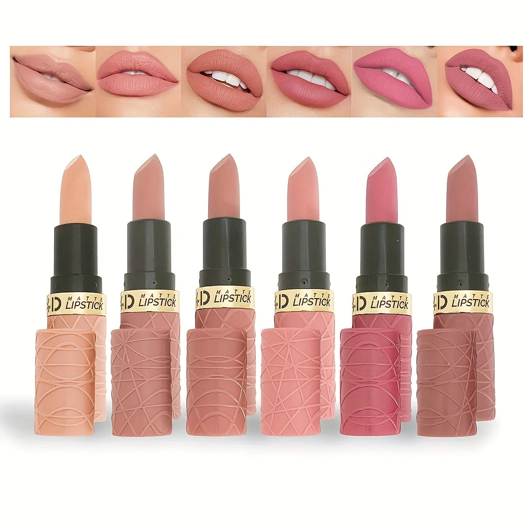 Matte Modern Lip Kit