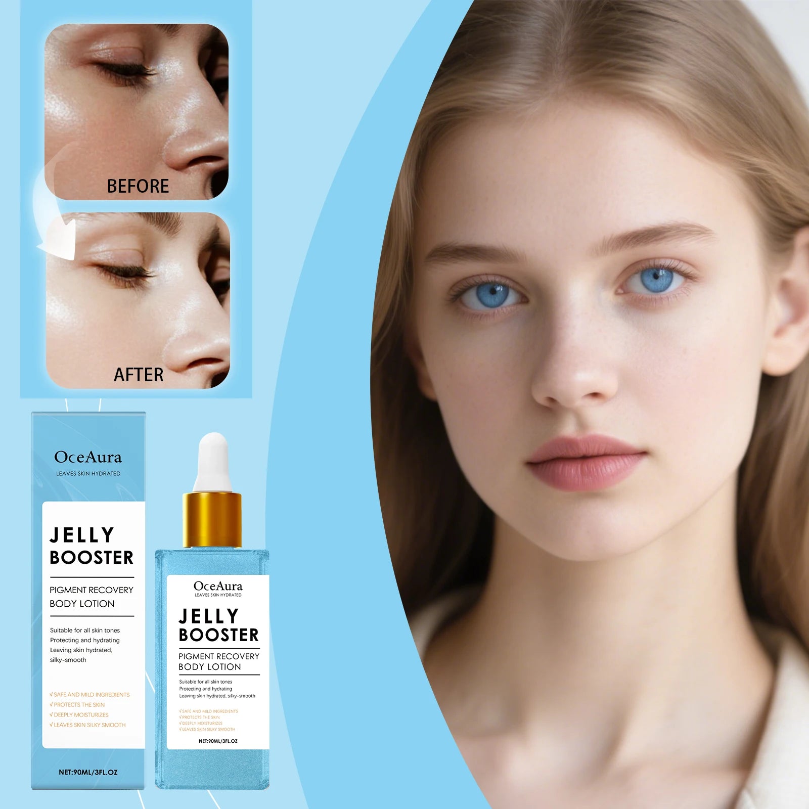 GlowFix Niacinamide Serum