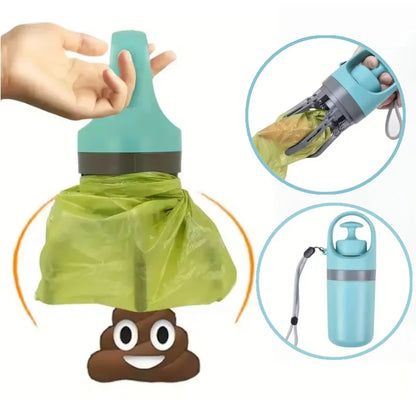 Handy Pet Waste Grabber