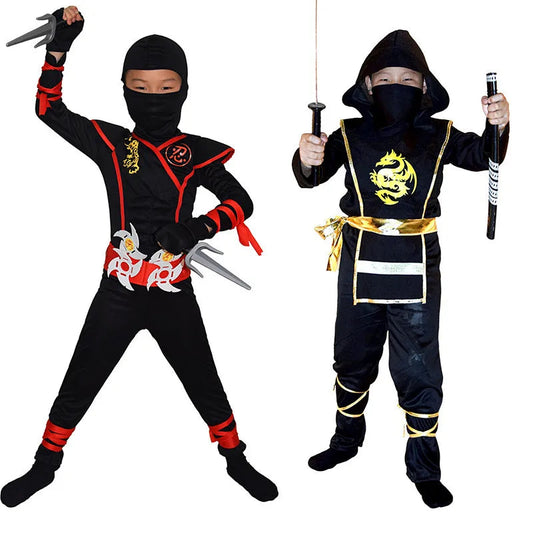 Ultimate Ninja Costume Kit