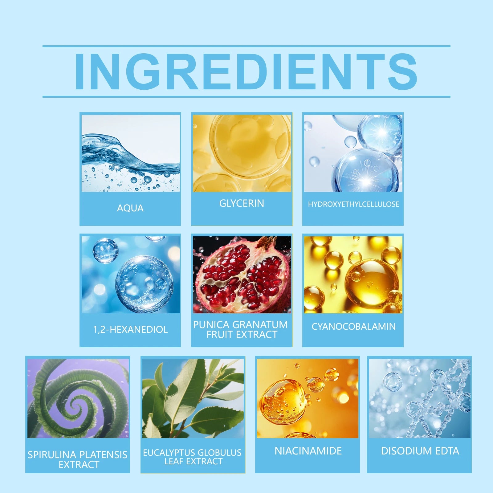 GlowFix Niacinamide Serum